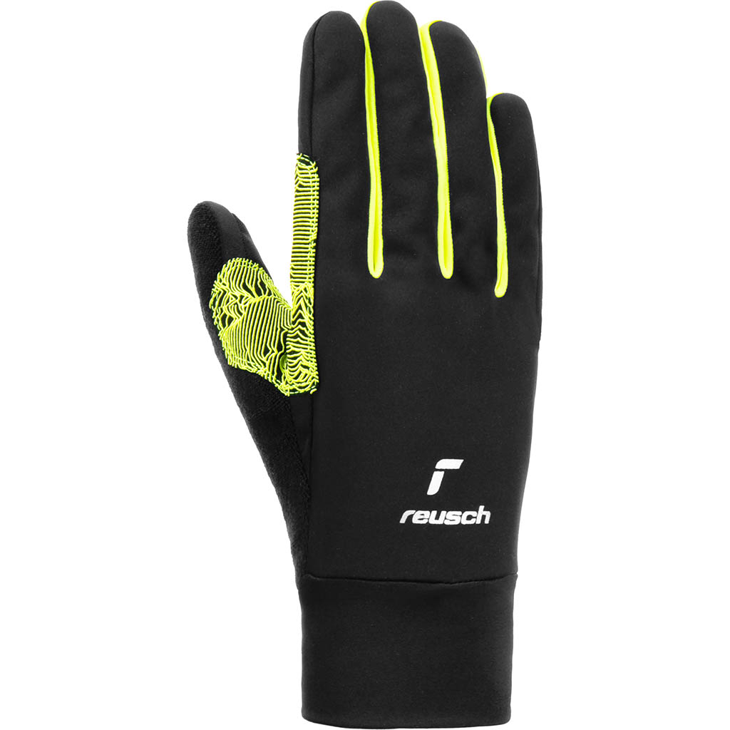 Reusch Noir Arien Stormbloxx Touch Tec Black