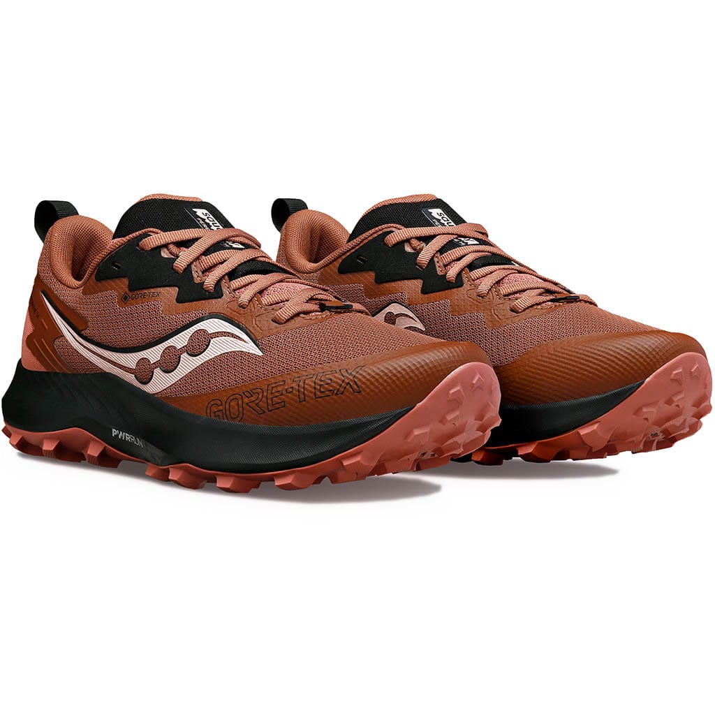 Otrain Saucony Ride Iso Rouge Running Saucony Chaussures Bordeaux