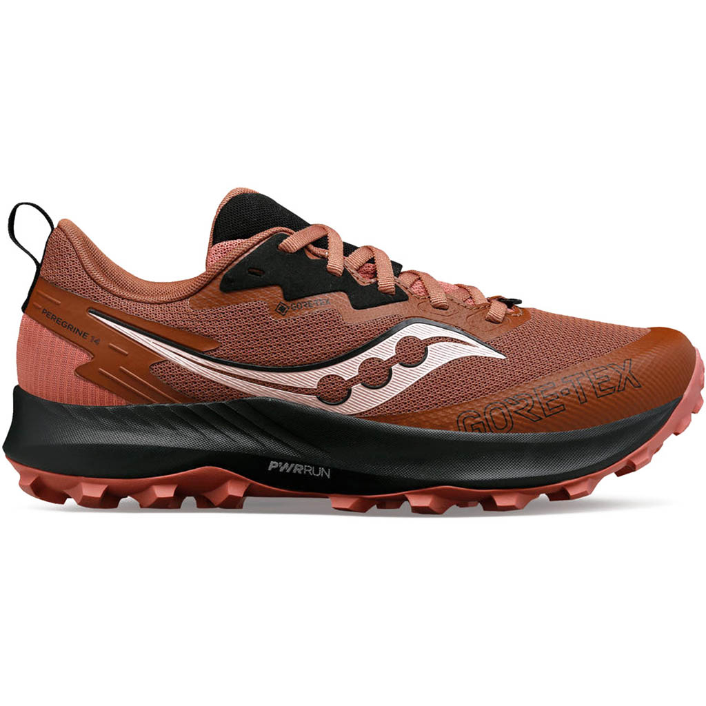 SAUCONY PEREGRINE 14 GTX trailrunning mujer baratas ofertas en LePape