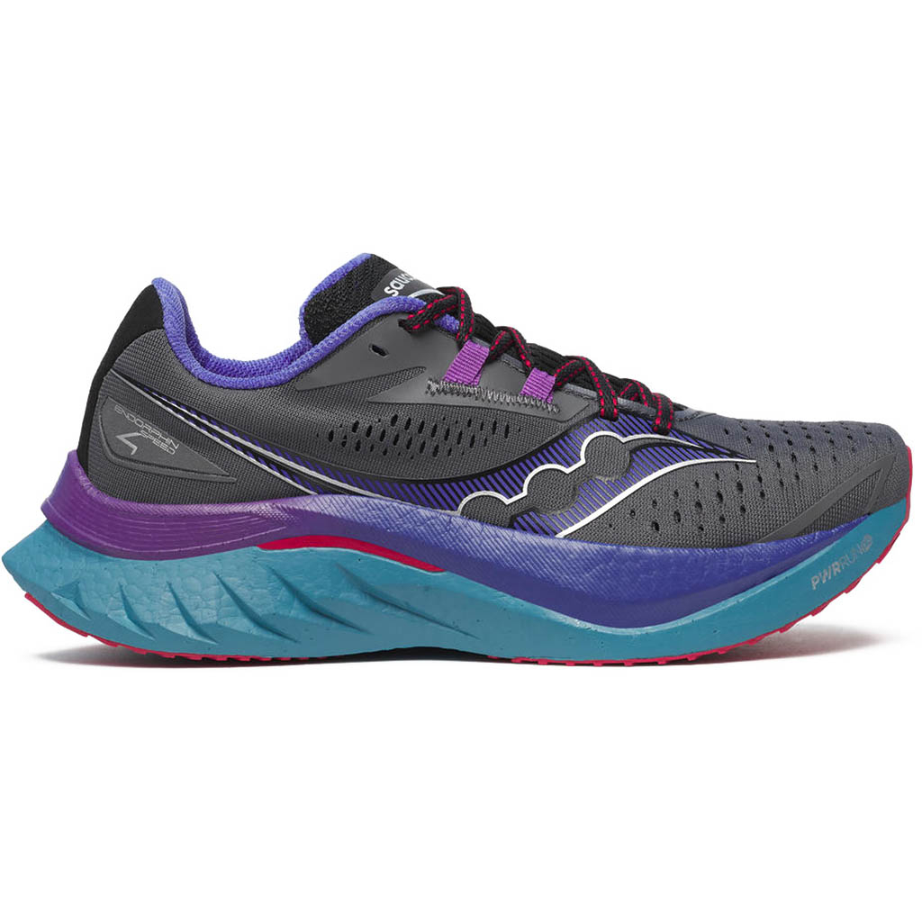 Saucony Women's Noir Endorphin Speed 4 Black