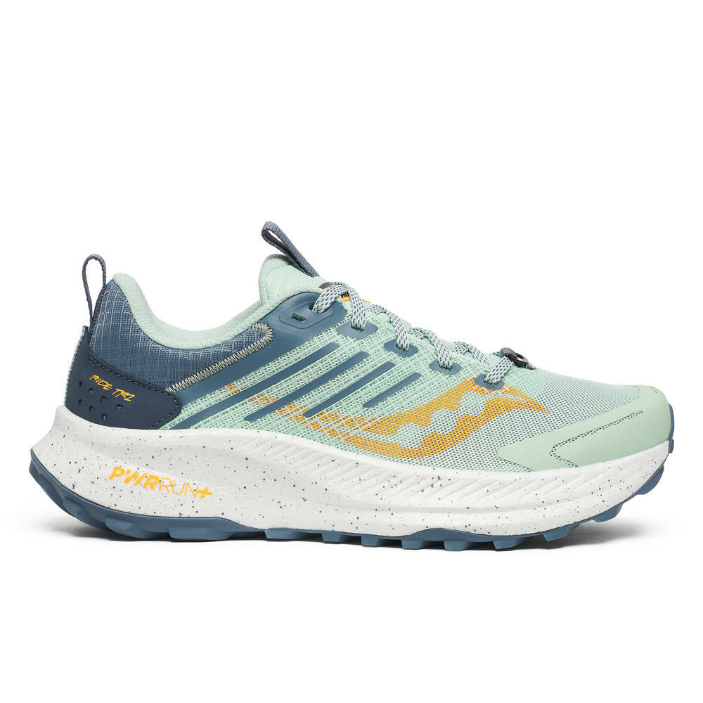 Saucony Women's Vert Ride Tr2 Green