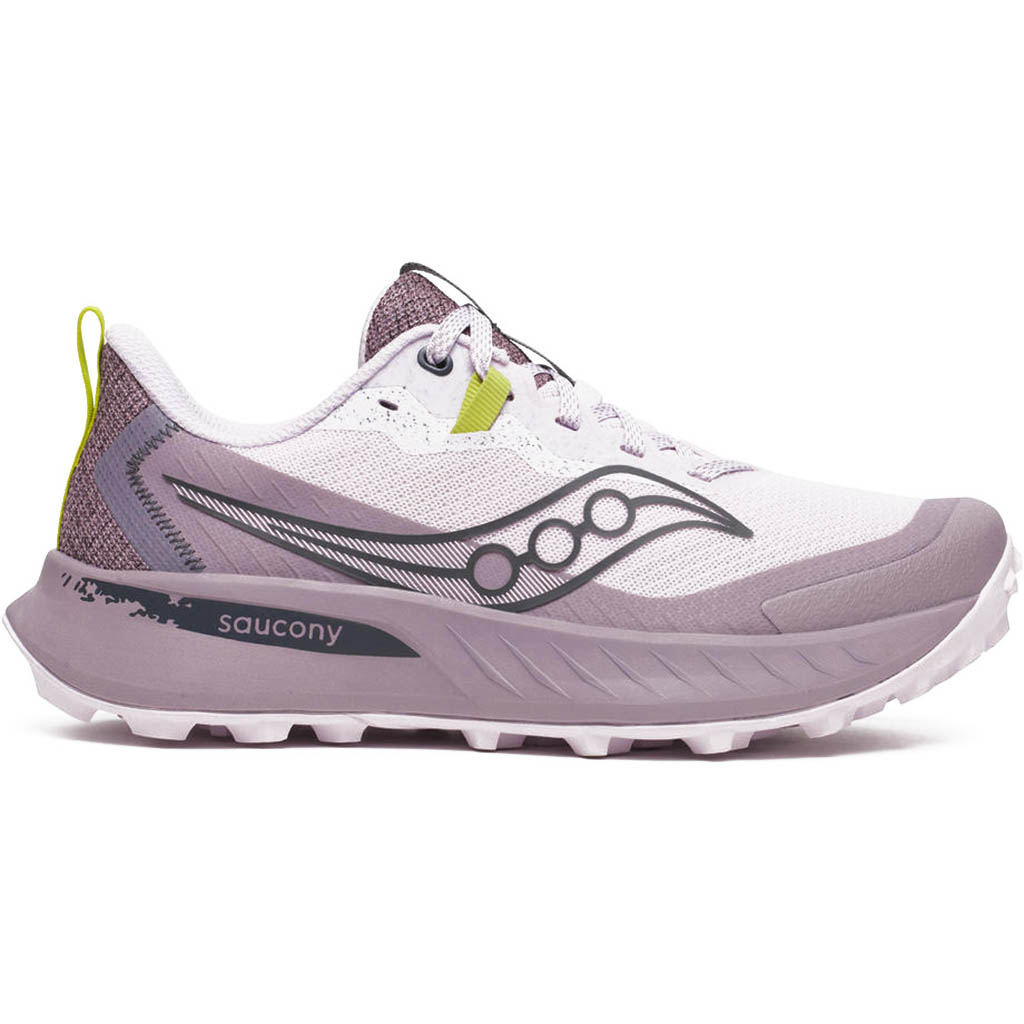 Saucony Women's Rose Peregrine 15 Pink
