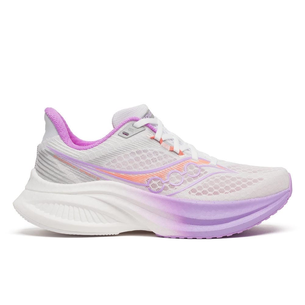Saucony Women's Violet Endorphin Speed 5 Purple