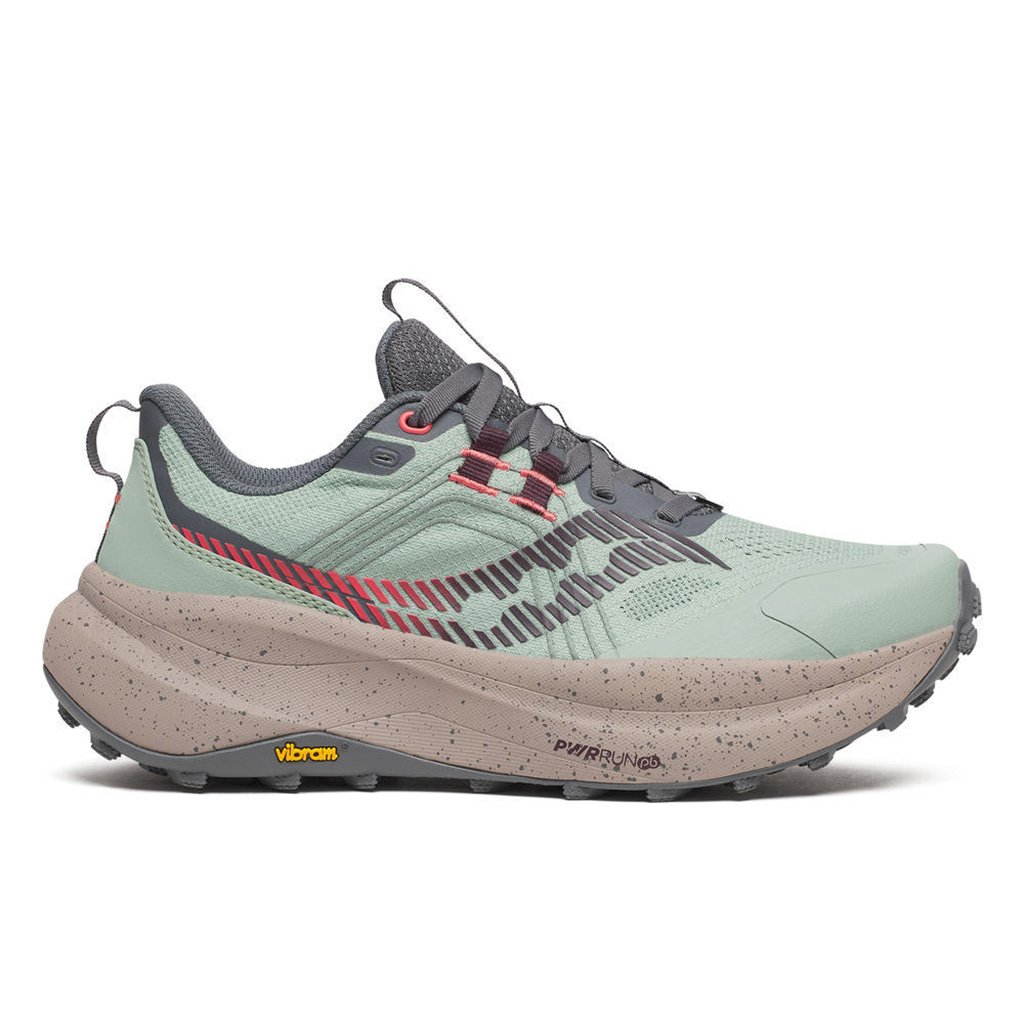 Saucony Women's Vert Xodus Ultra 4 Green