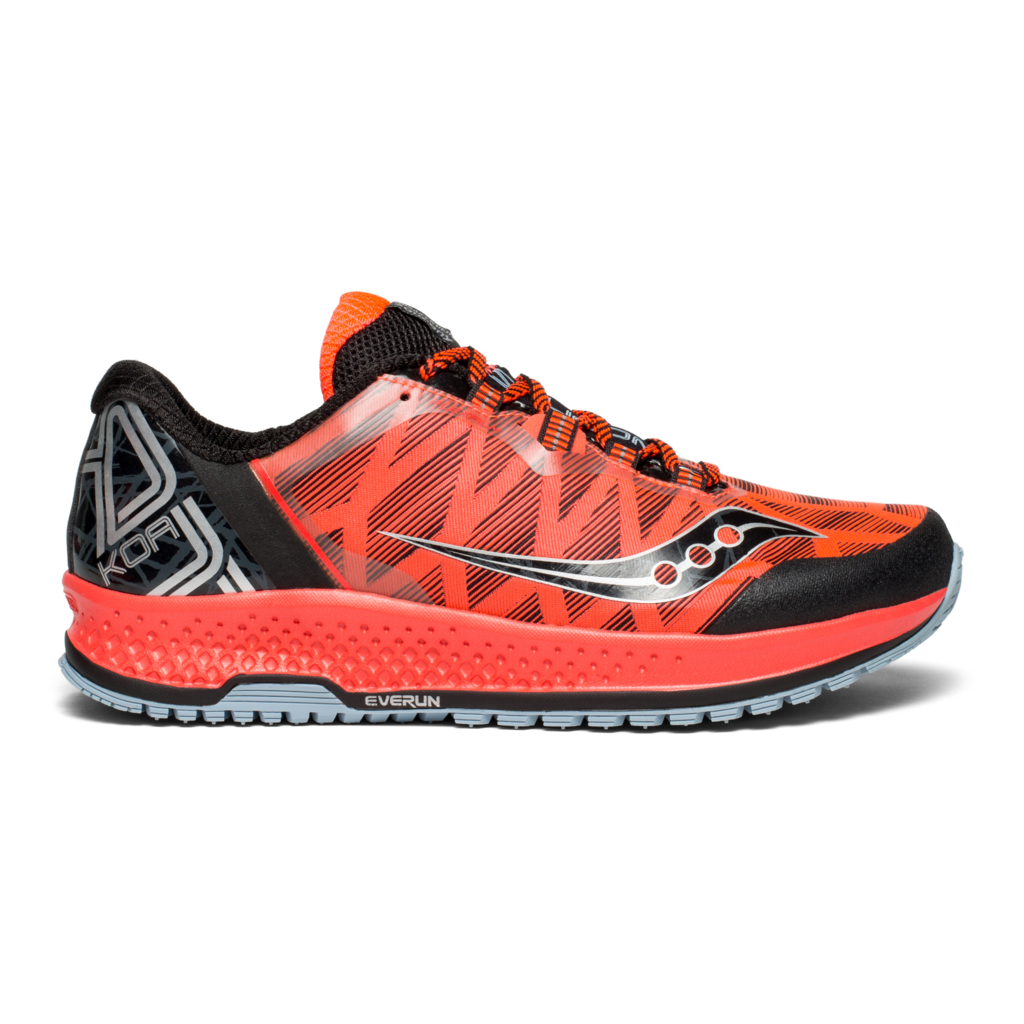 Saucony Koa TR Noir Lepape