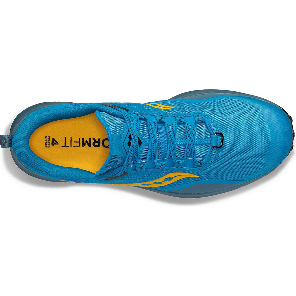 Saucony peregrine deals 2 mens blue