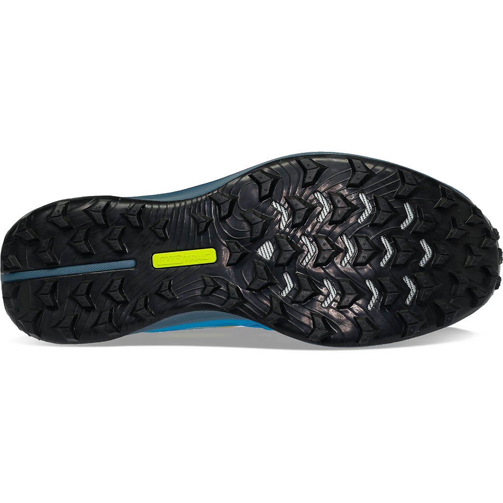 Saucony peregrine hombre azul store
