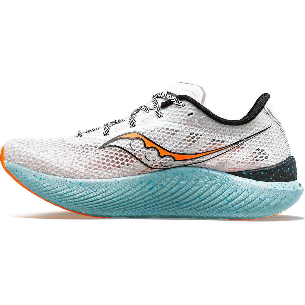 Saucony Chaussures Saucony Ride Mujer Rosas Zapatillas Saucony