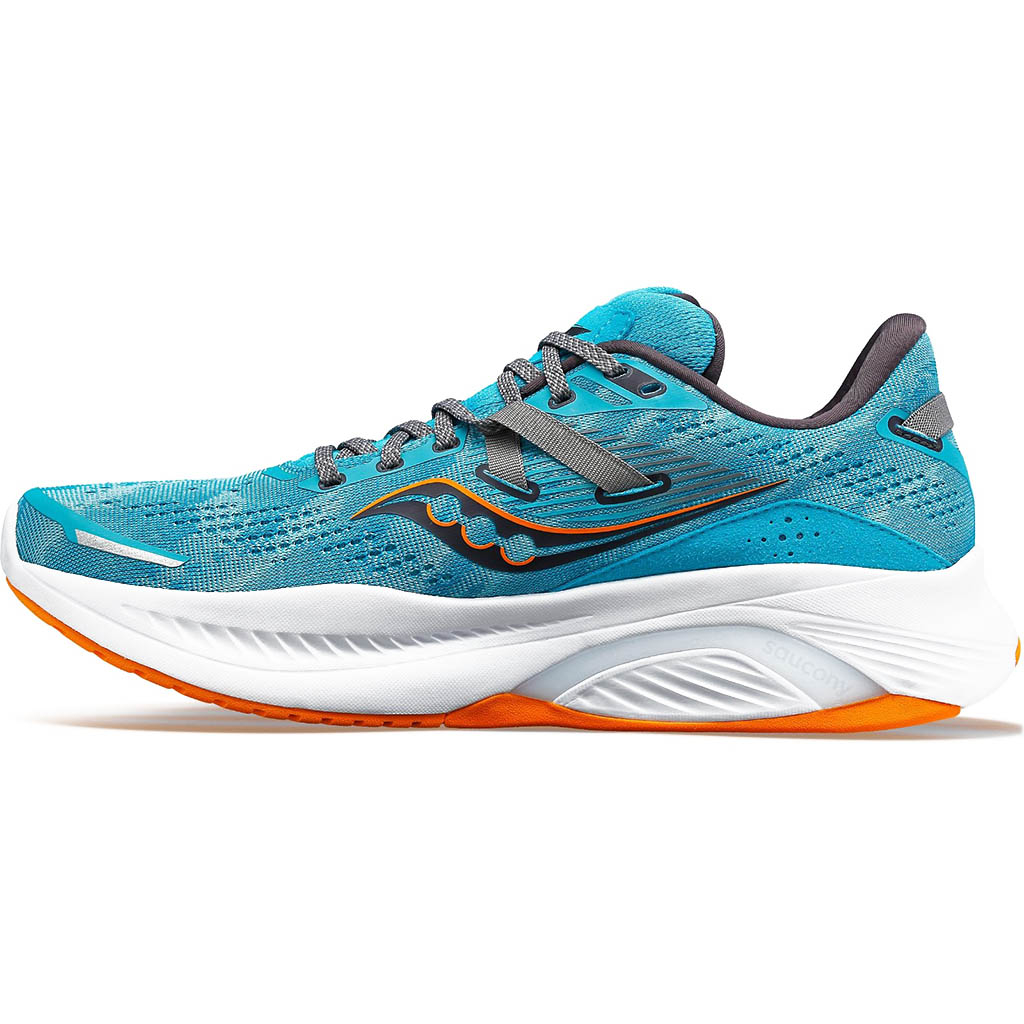 Saucony ride hot sale iso homme paris