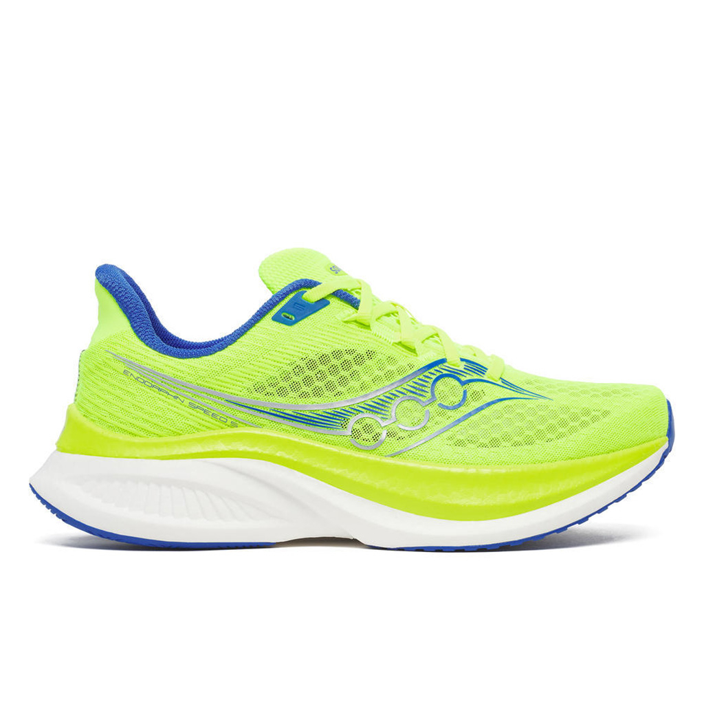 Saucony Jaune Endorphin Speed 5 Man Yellow