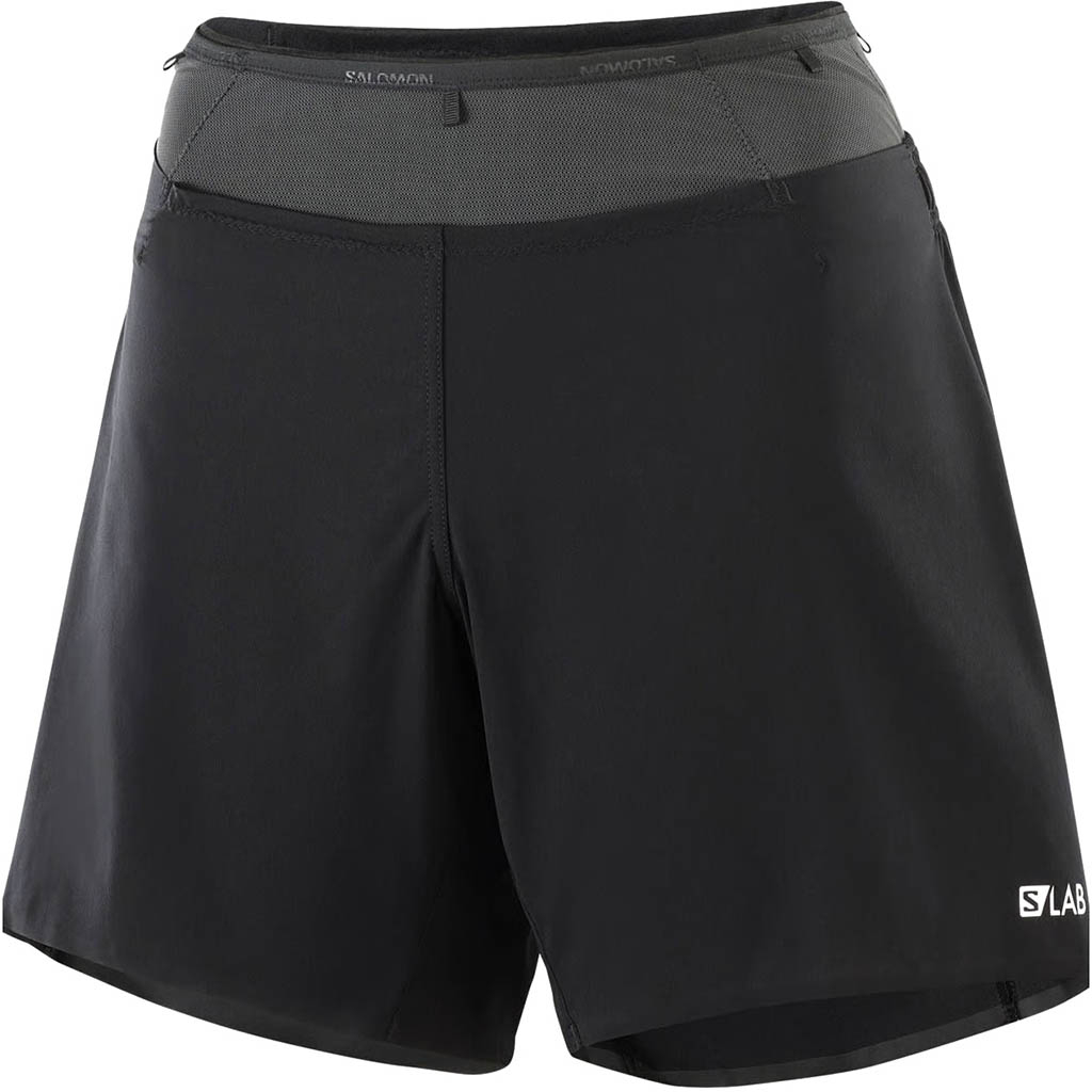 S-Lab Women's Noir Sense Short Black