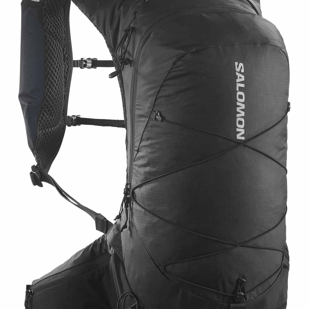 Salomon XT 15 Black | Pope
