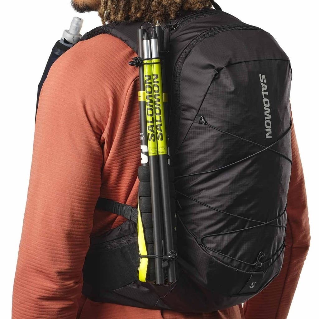 Salomon XT 15 Black | Pope