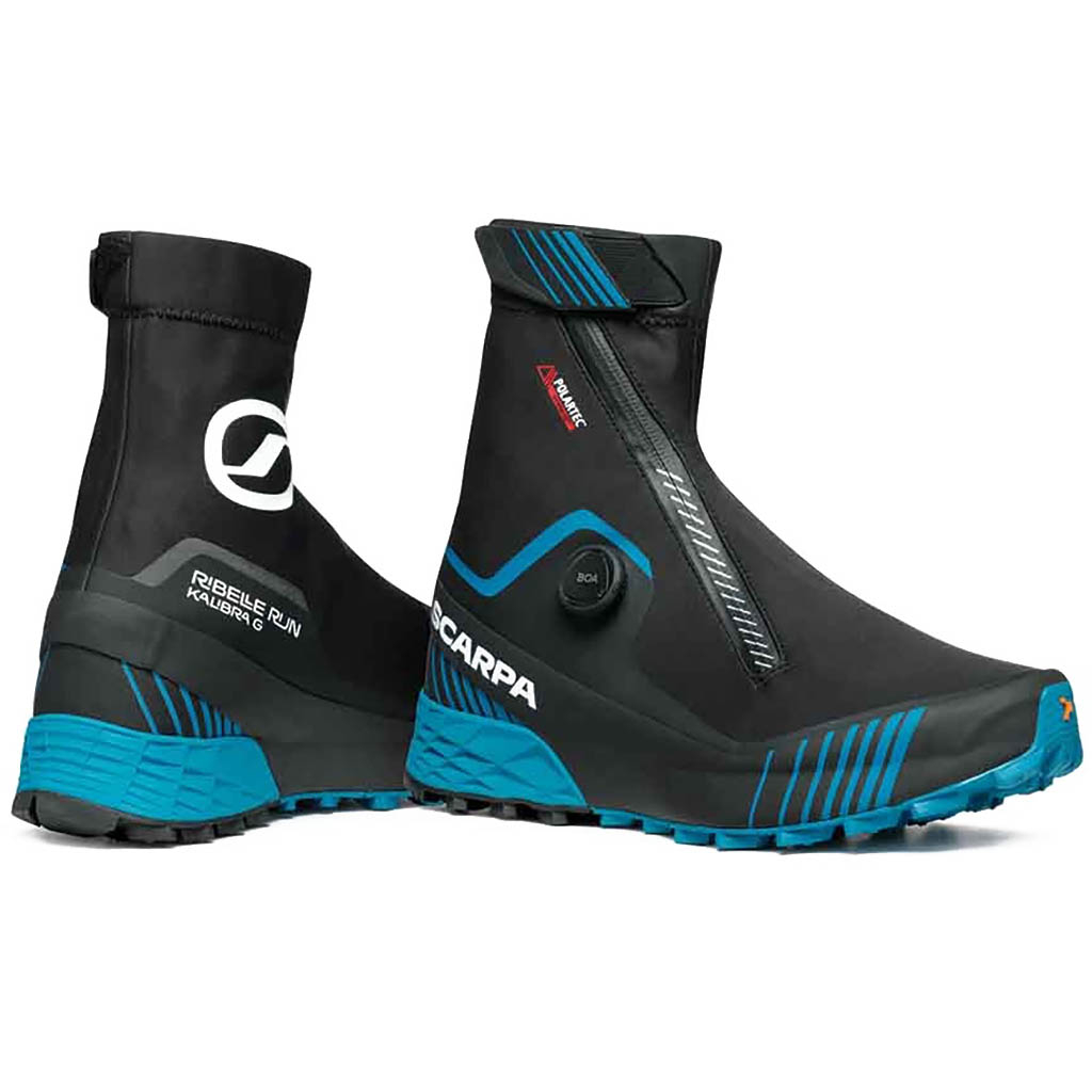 Scarpa Ribelle Run Kalibra Homme Bleu