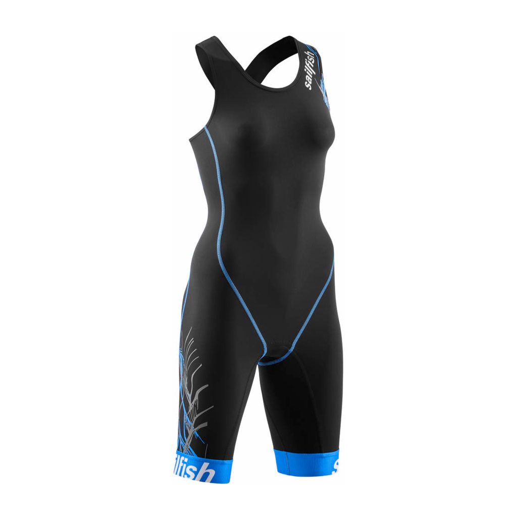 Sailfish Women's Noir Trisuit Pro Black
