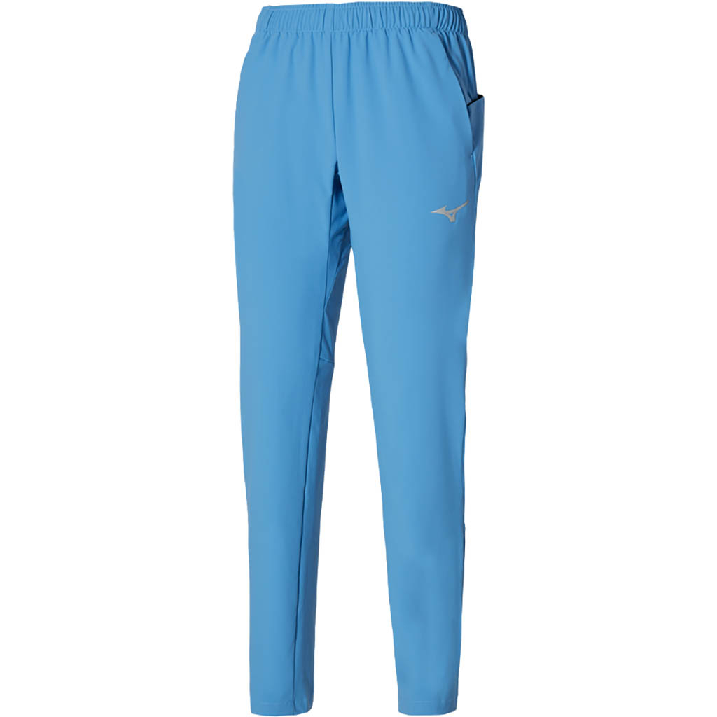 Mizuno Women's Bleu Paris Athlete Pant Blue