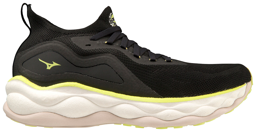 Mizuno Noir Wave Neo Ultra Man Black