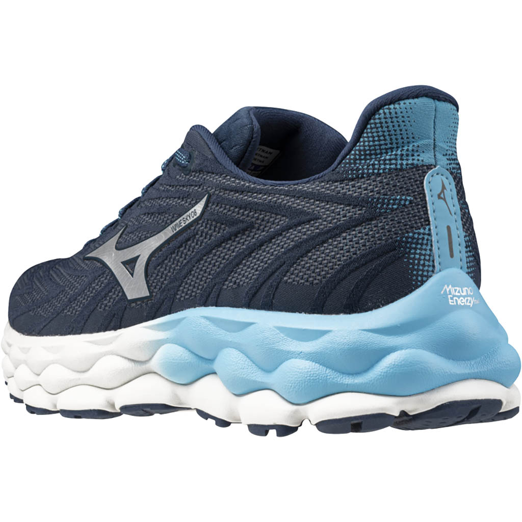 Mizuno Wave Sky Mizuno X10 Mens Running Shoes Mizuno Wave Sky Blue