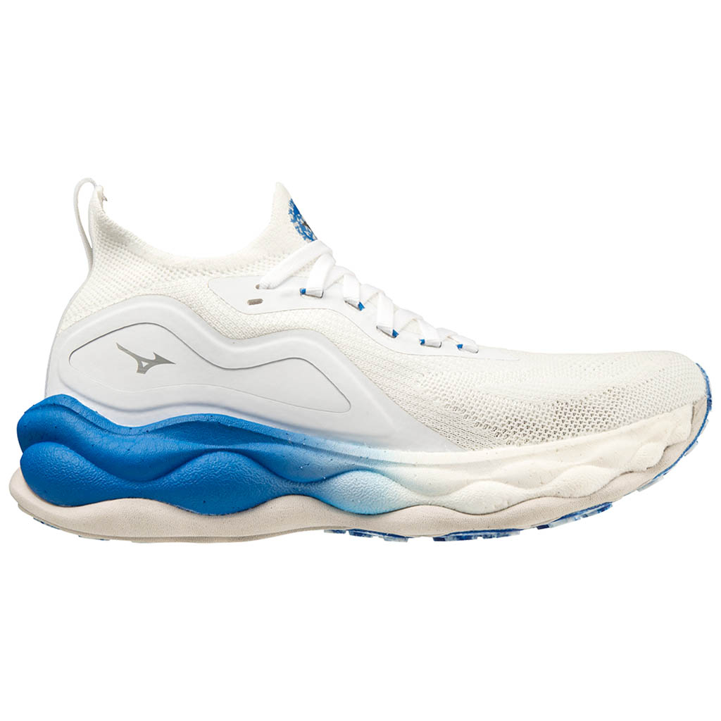 Mizuno Women's Blanc Wave Neo Ultra White