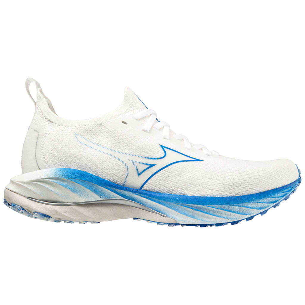 Mizuno Women's Blanc Wave Neo Wind White