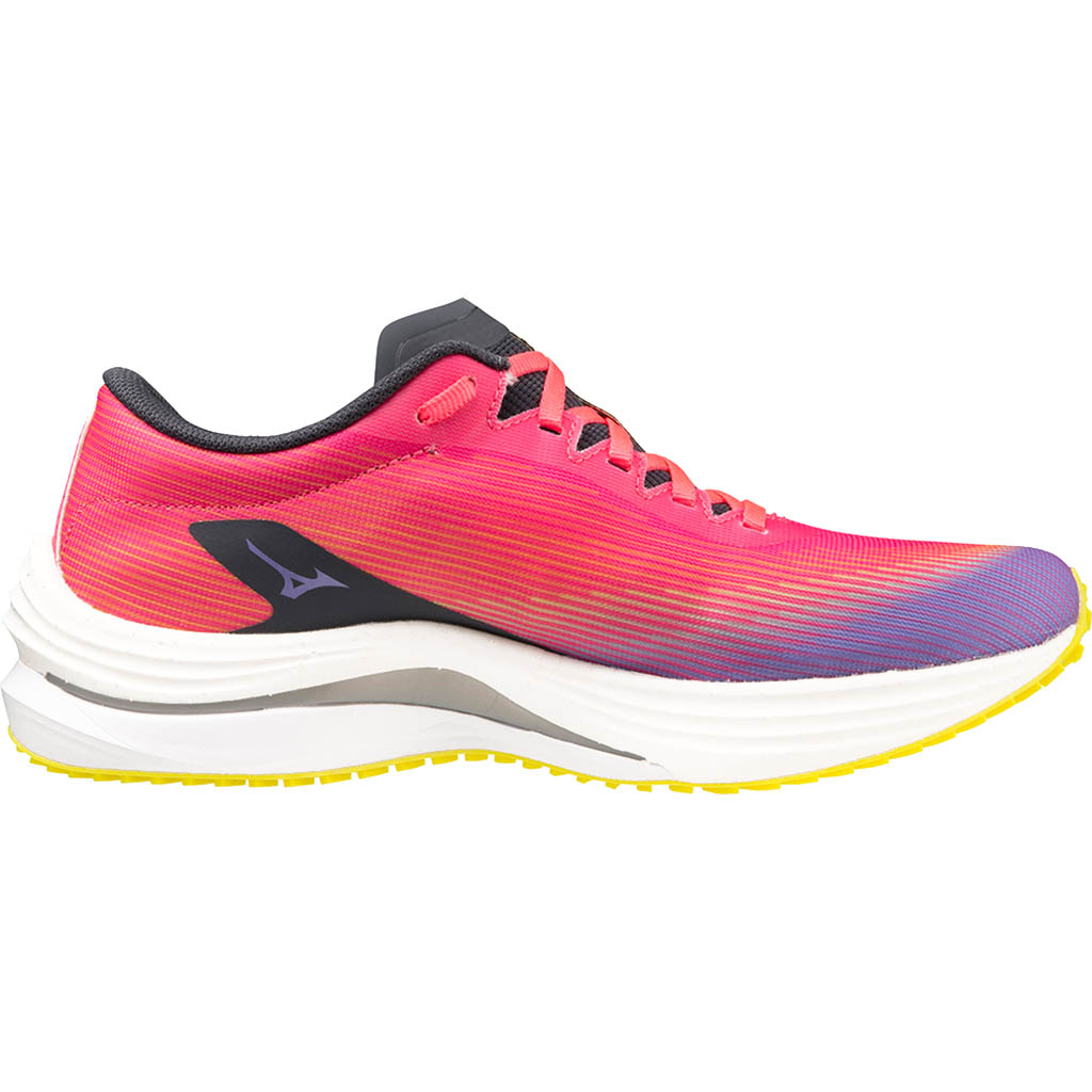 MIZUNO WAVE REBELLION FLASH running mujer baratas ofertas en LePape
