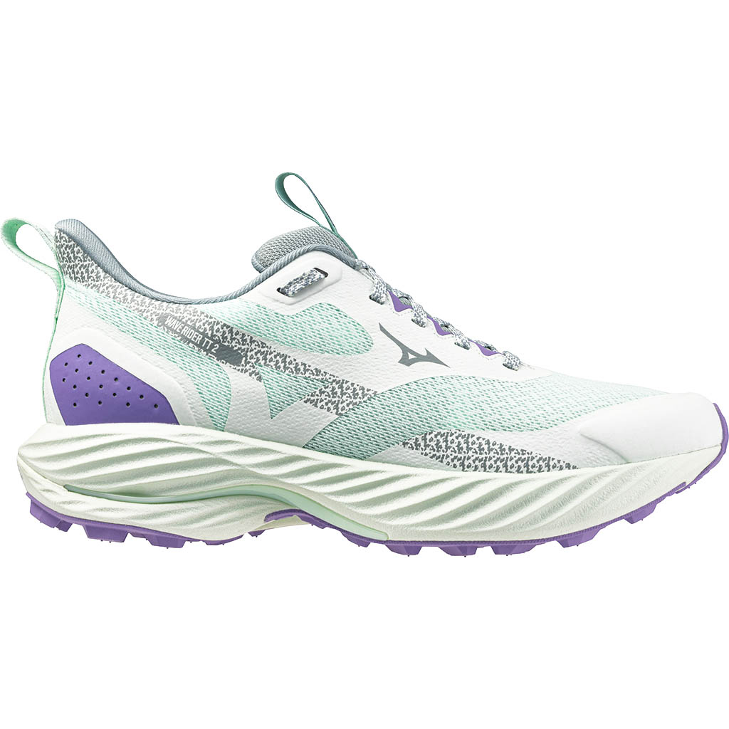Mizuno Women's Wave Rider Tt 2