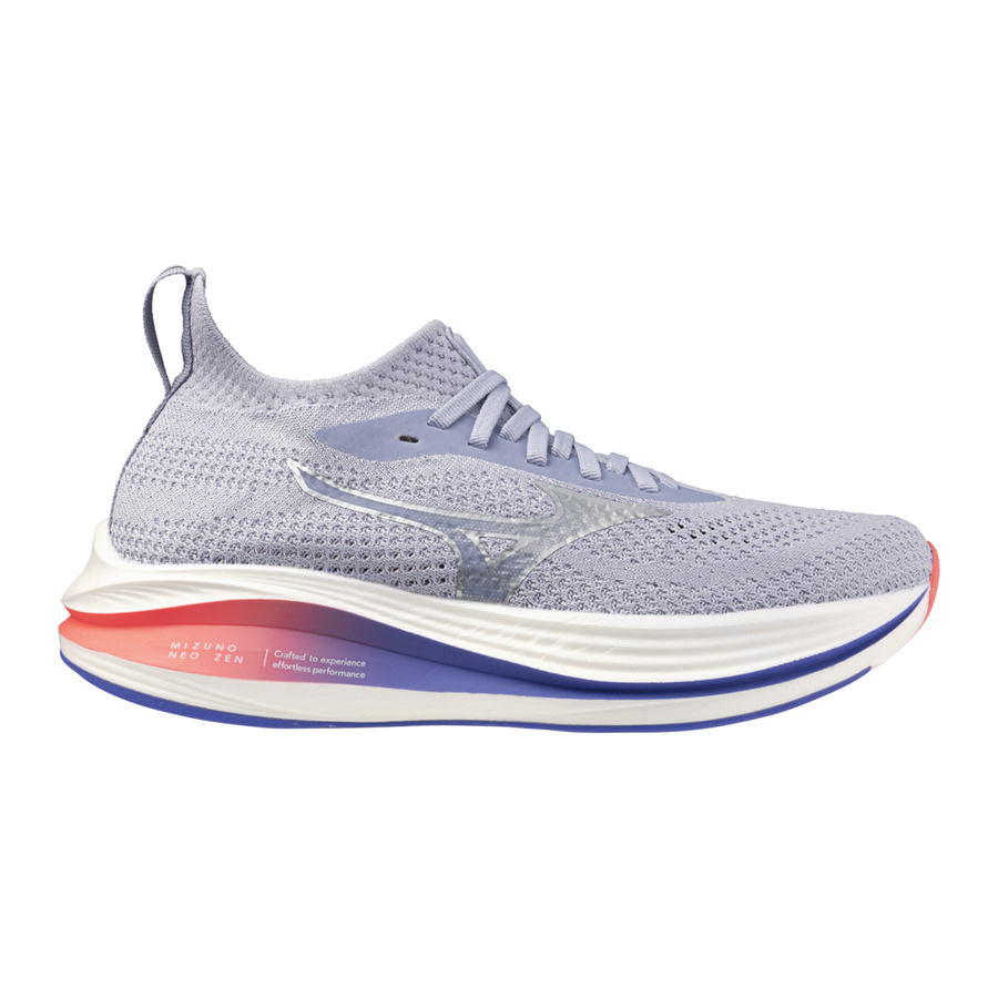 Mizuno Women's Bleu Neo Zen Blue
