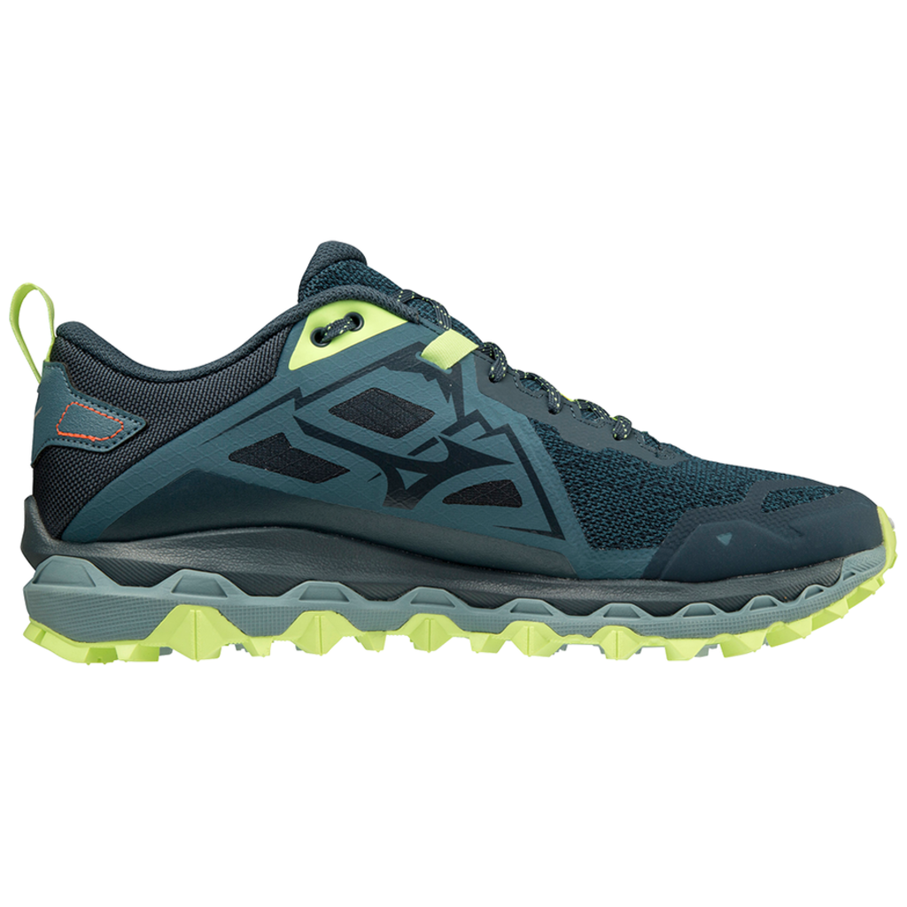 MIZUNO WAVE MUJIN 8 trailrunning hombre baratas ofertas en LePape