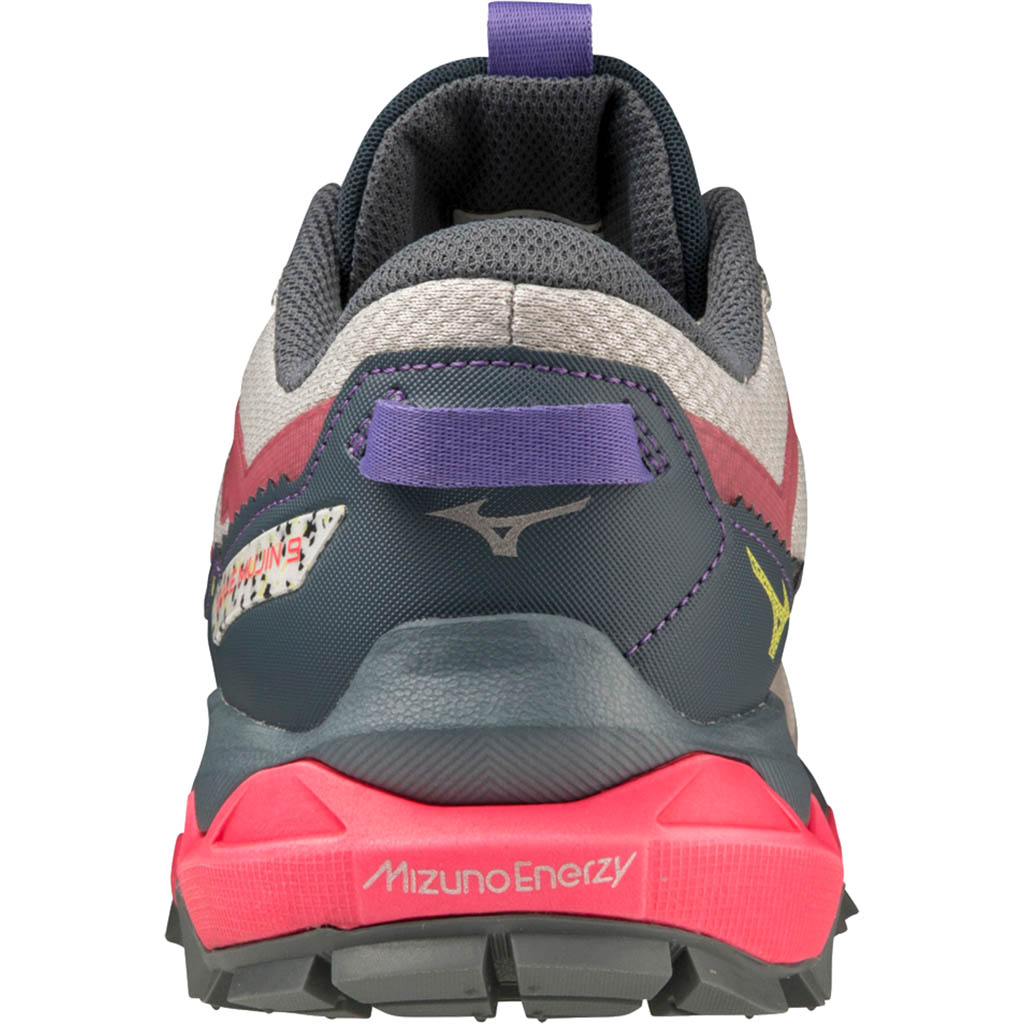 Mizuno wave mujin purple store