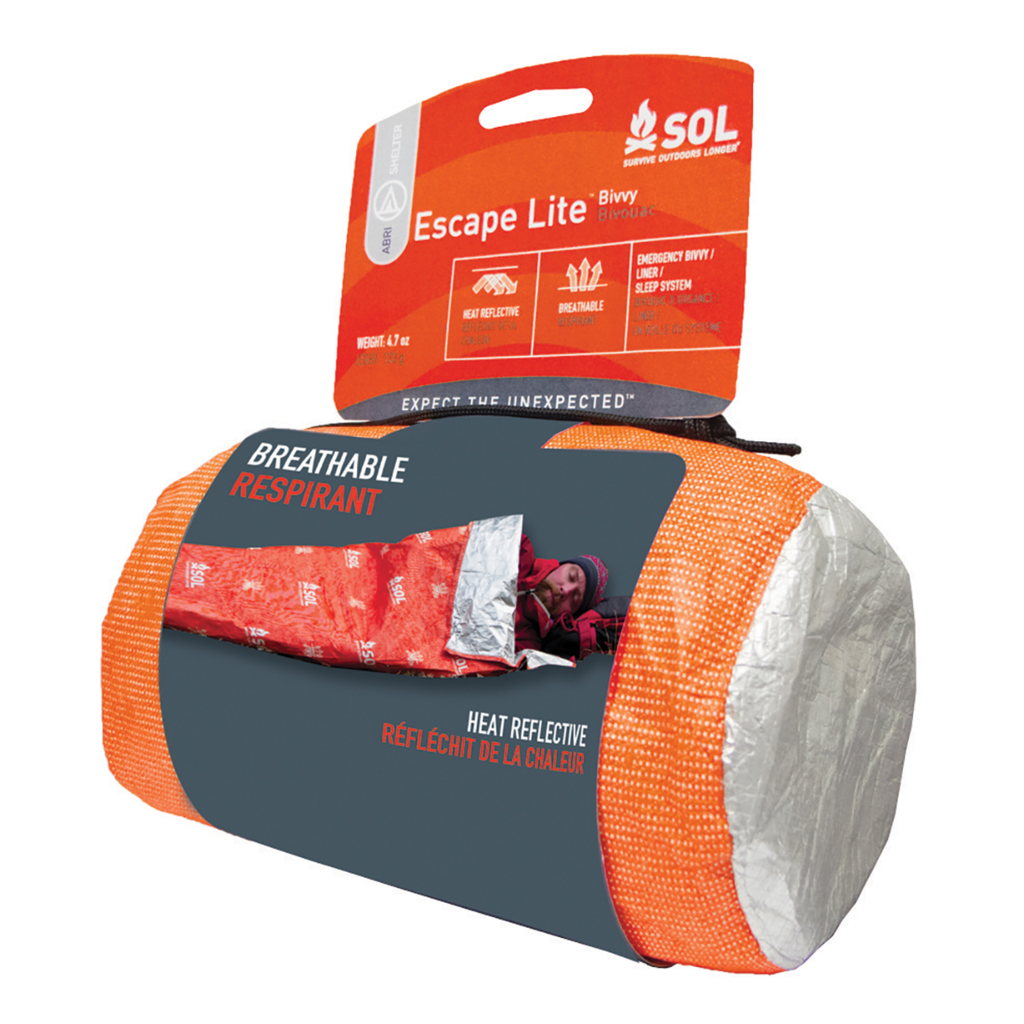 Sol Bivouac Escape Light Gris 42 €