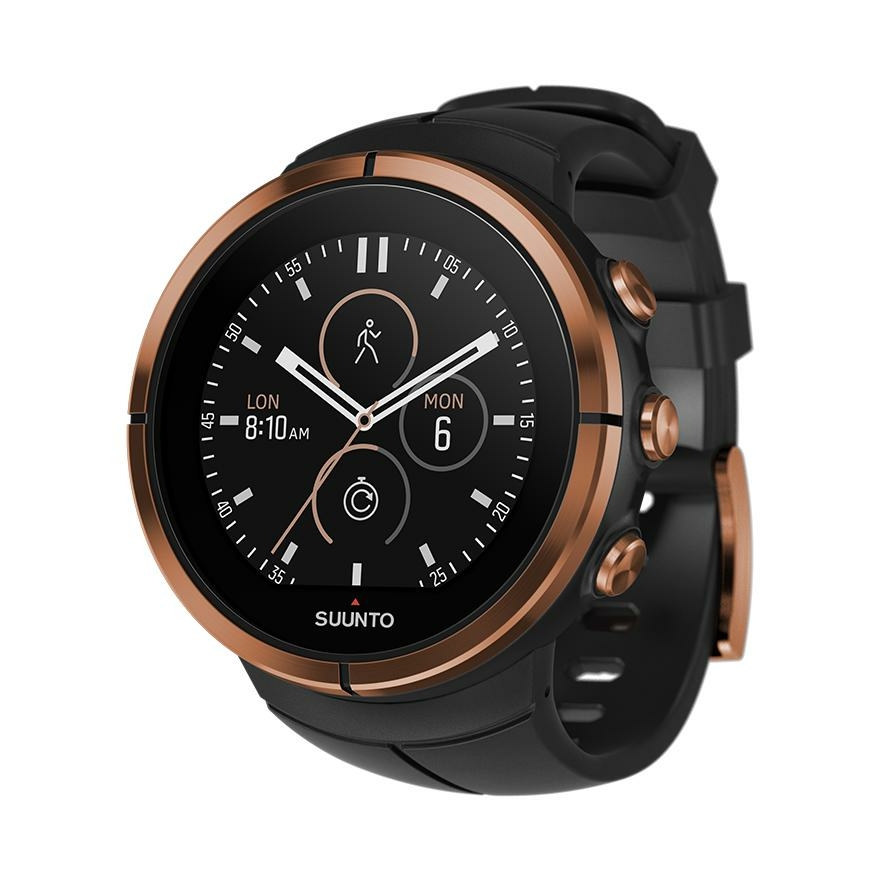 時計 SUUNTOSPARTAN ULTRAGOLDSPECIAL EDITIONHR Suunto Spartan Ultra Copper Special Edition Noir | Lepape
