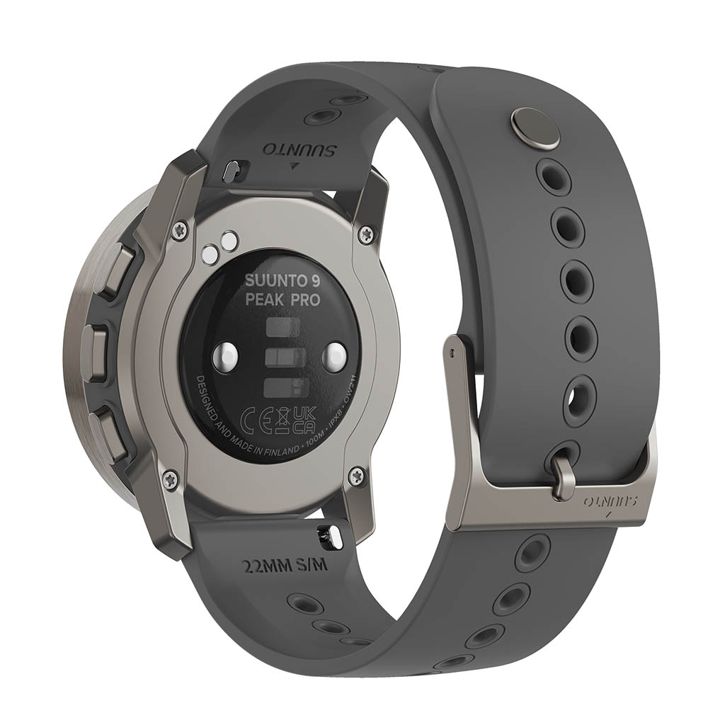 Suunto on sale 9 crossfit