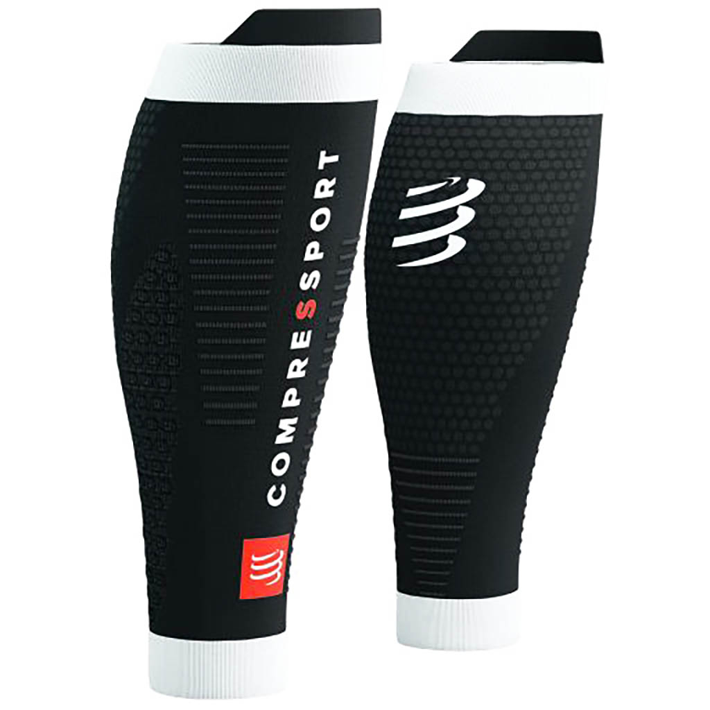 Compressport Noir R2 3.0 Black