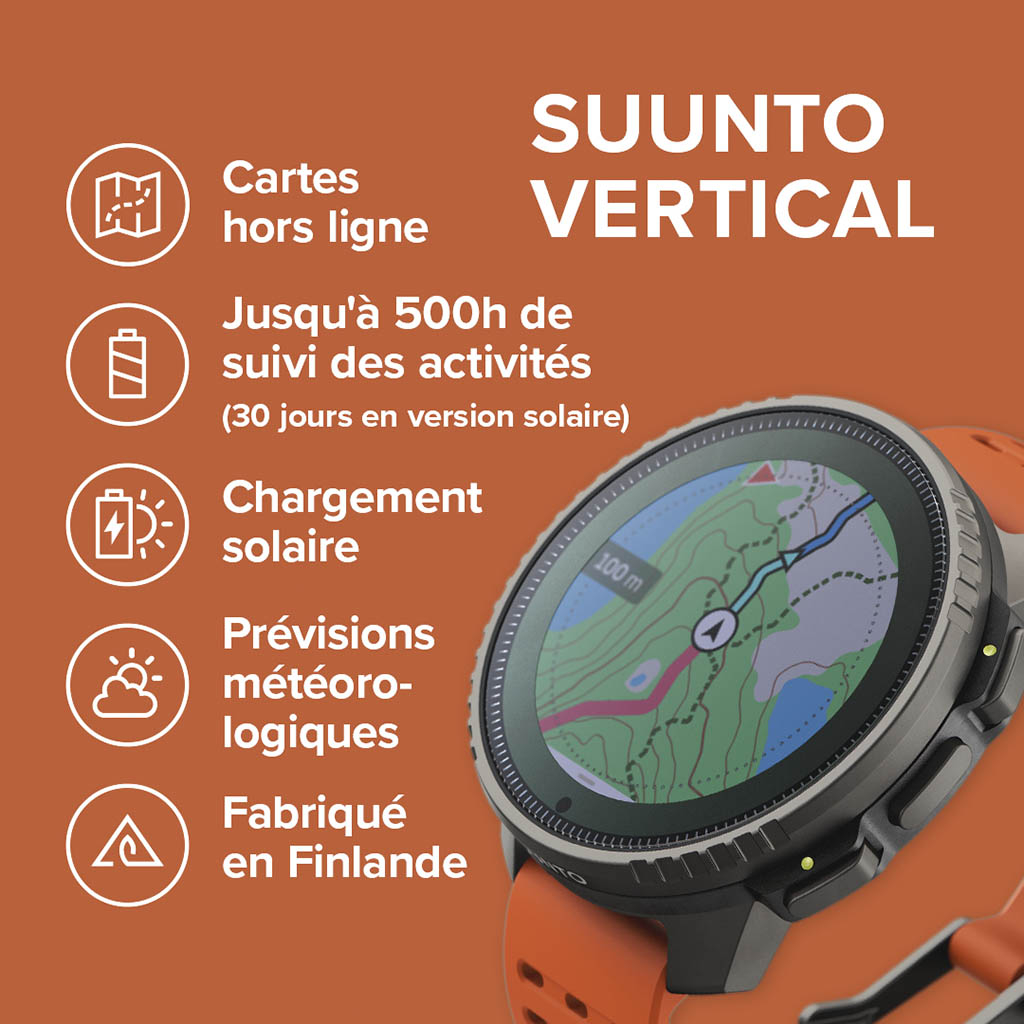 Suunto solaire hotsell