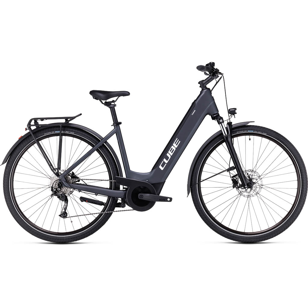 Touring hybrid 500 cube top