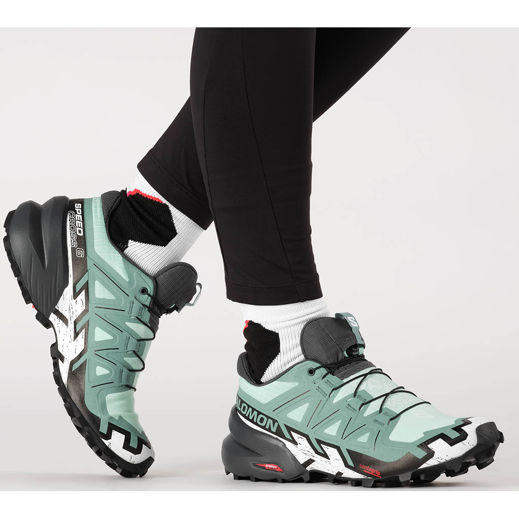 Salomon speedcross dames sale on sale