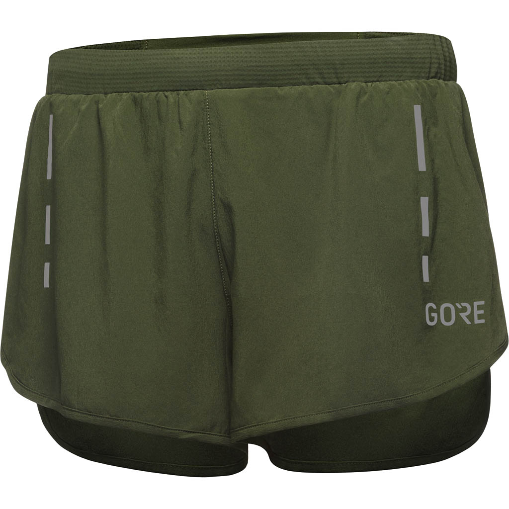 Gore split shorts clearance