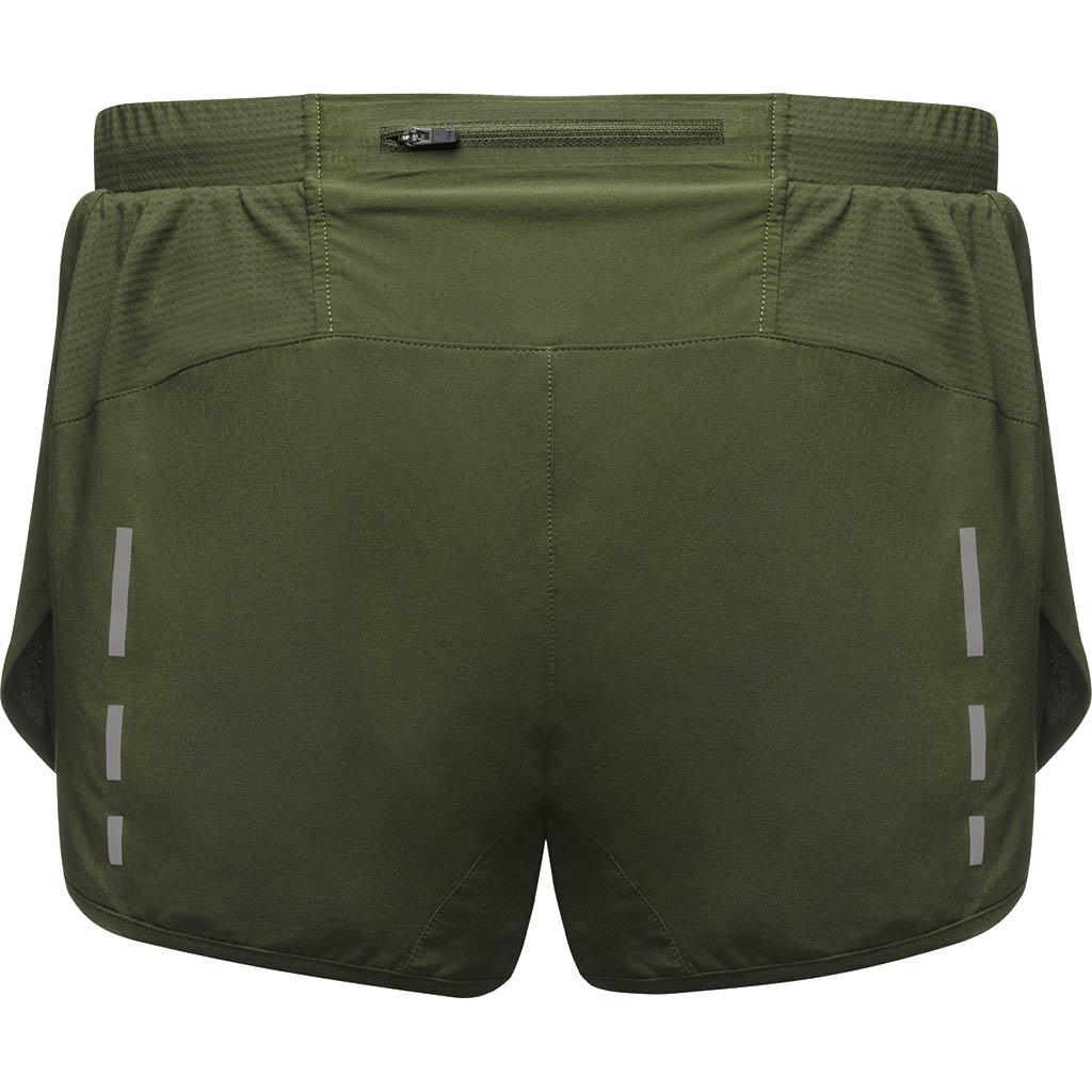 Gore running shorts new arrivals
