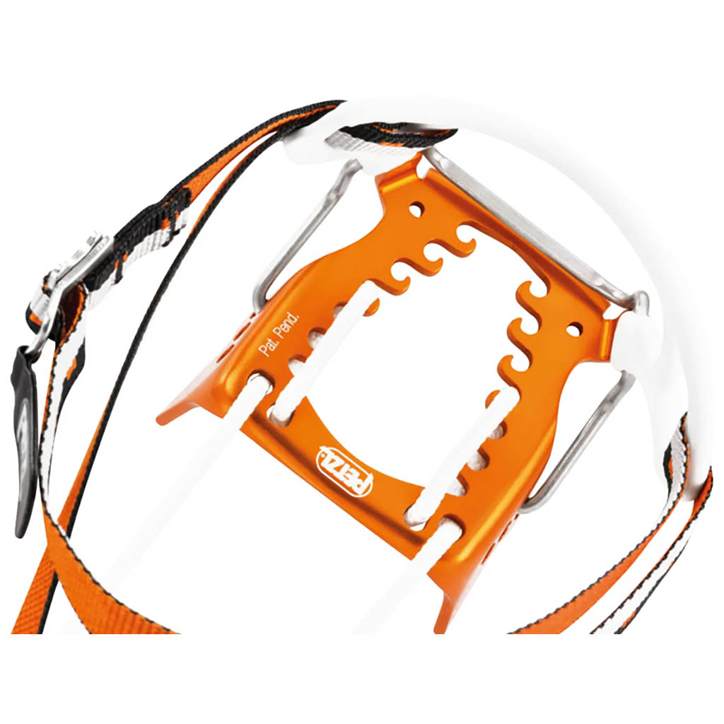 Petzl Leopard FL Crampons