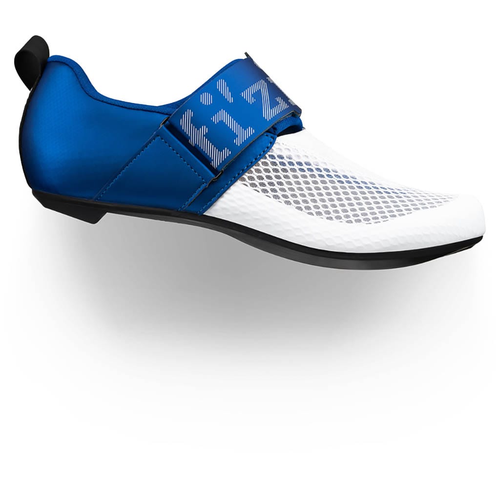Fizik White/Blue Hydra - Metallic