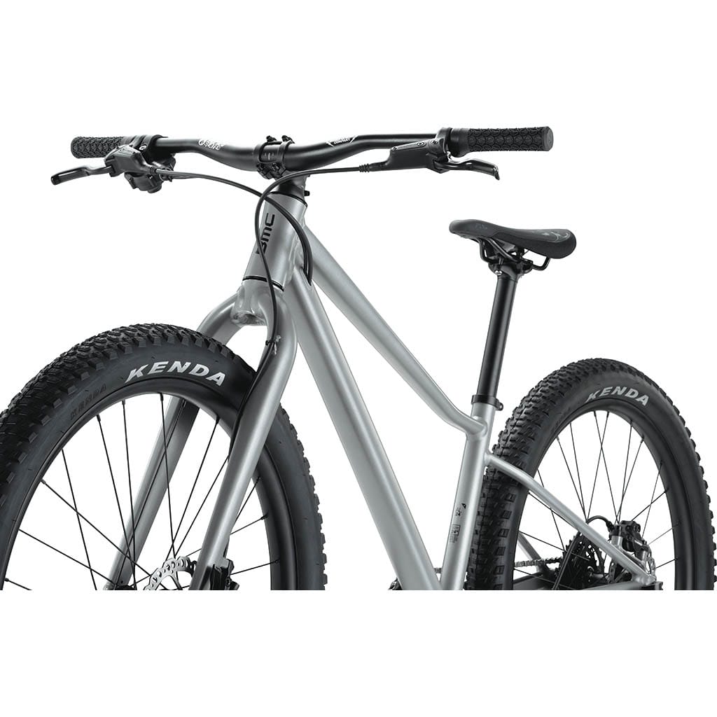 BMC Twostroke AL 24 gris Vélo pour enfant 24 pouces LEPAPE