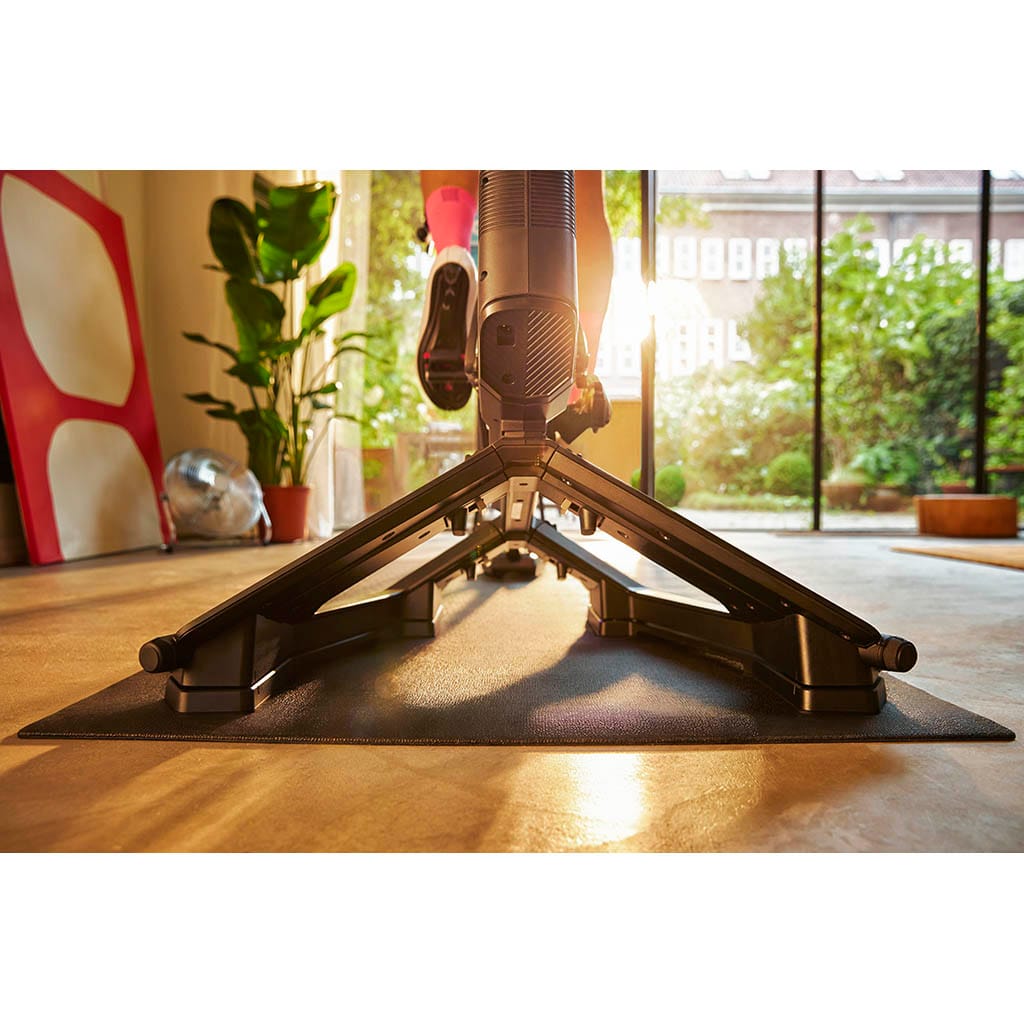 Home trainer Tacx Néo 2 Smart et tacx Flux 2 Smart