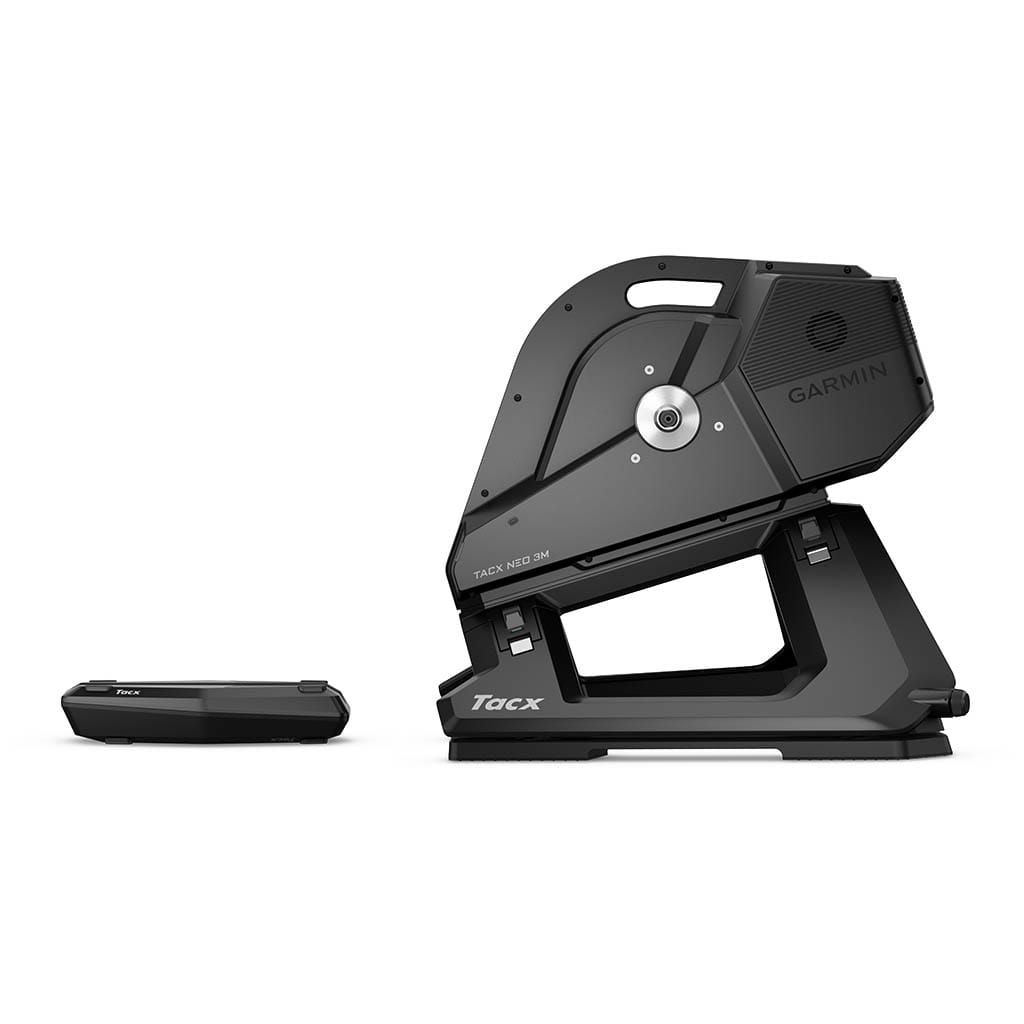 Home trainer tacx flux d'occasion - Vélos