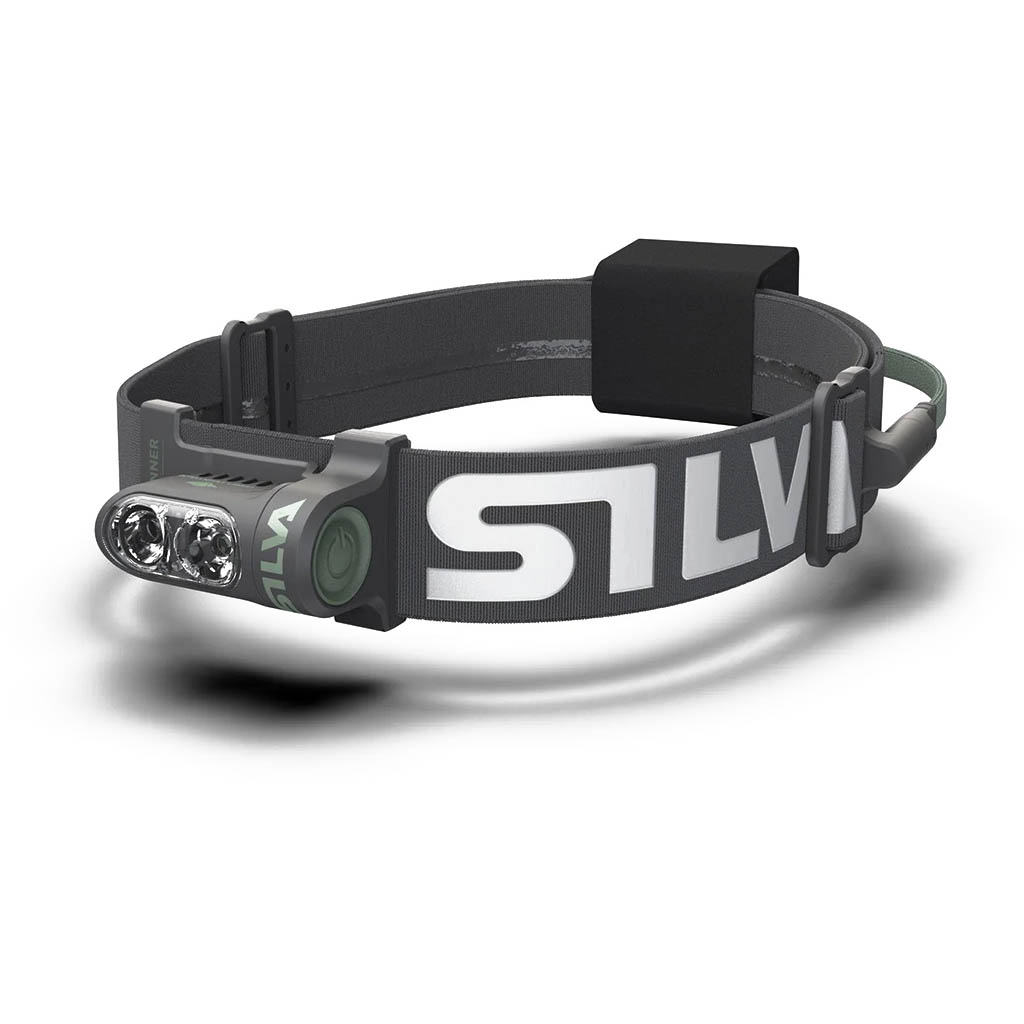 Silva Cross Trail 7R Hoofdlamp Silva Cross Trail 7R Hoofdlamp