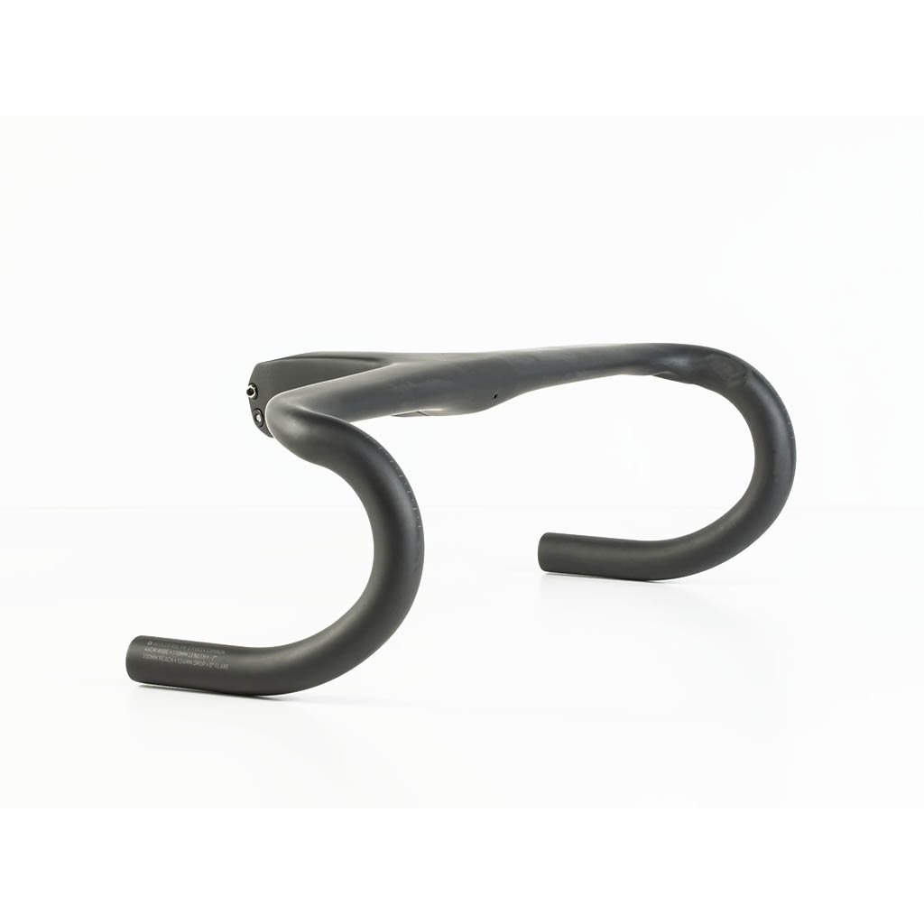 Bontrager Noir Cintre Aeolus Rsl Vr-C 42Mm Black