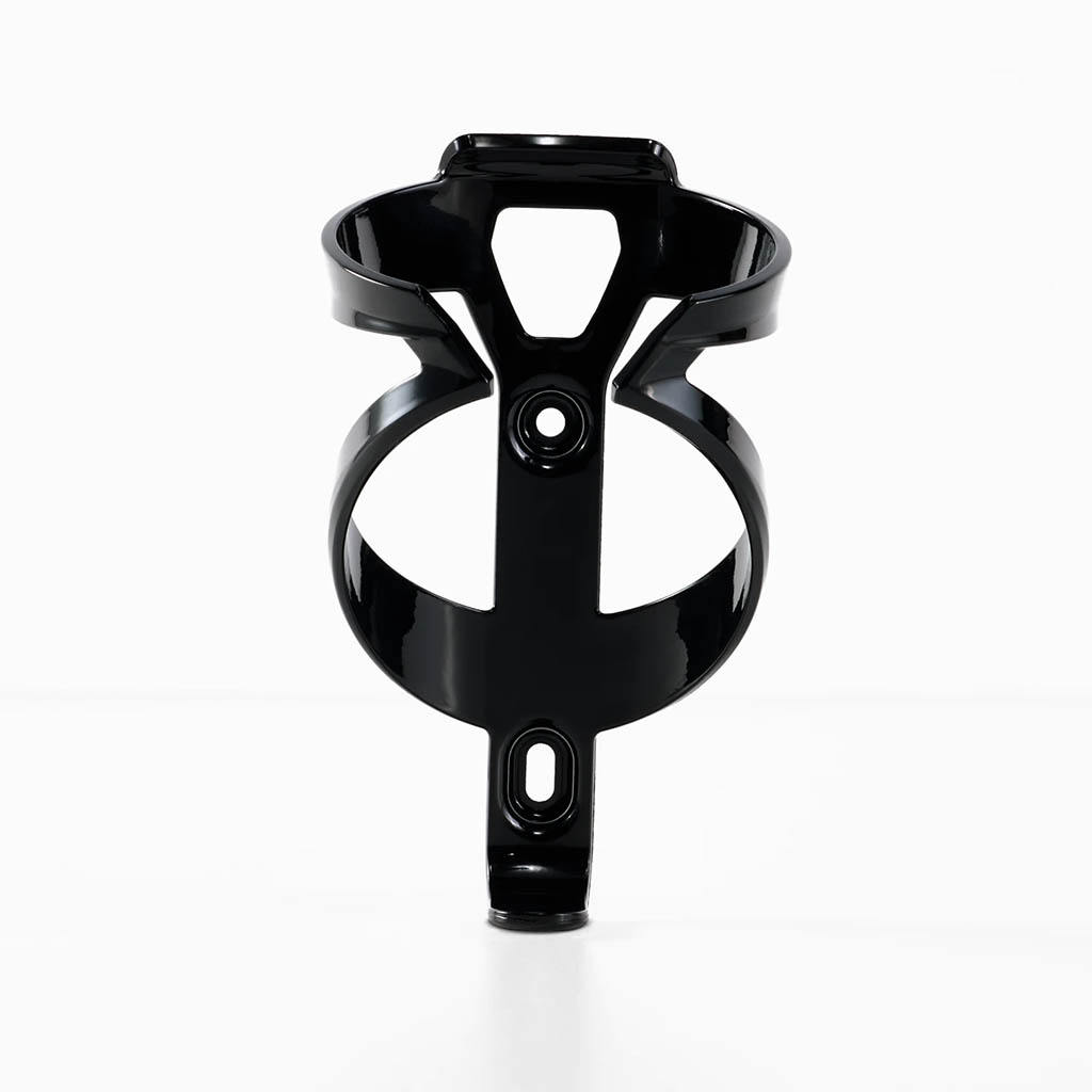 Trek Noir Brillant Porte-Bidon Recyclã© Elite Shiny Black