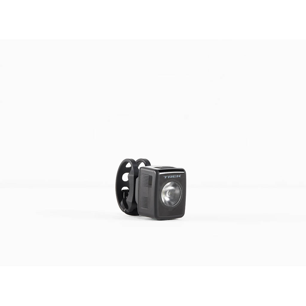 Trek Noir Eclairage Avant Ion 200 Rt Black