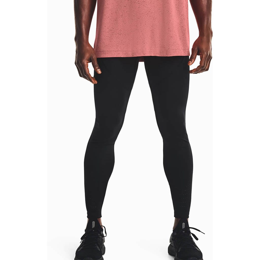 Under Armour Noir Speedpocket Tight Man Black