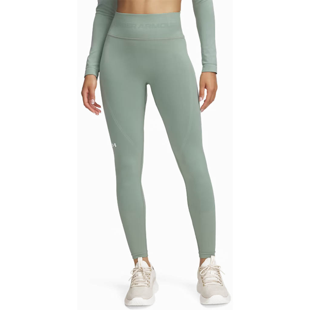 Under Armour Women's Vert Vanish Seamless Legging Green