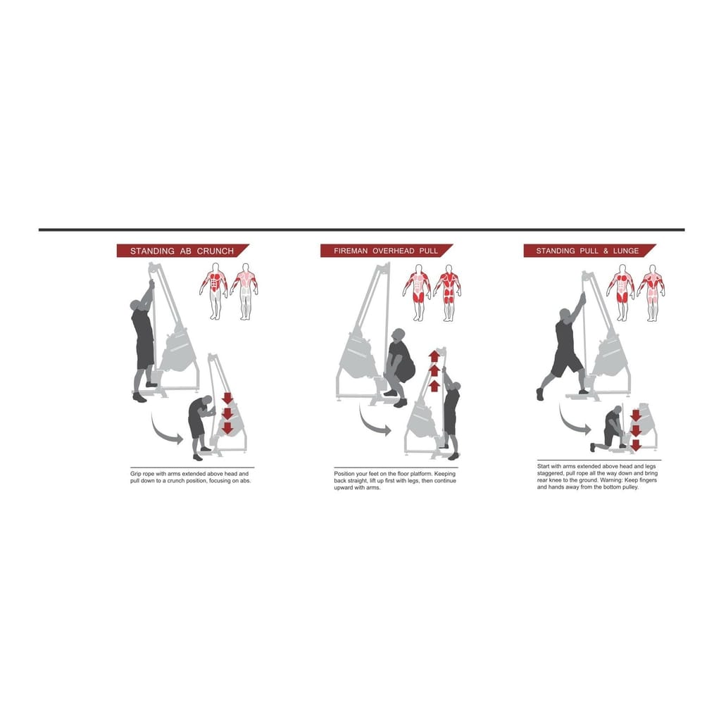 Marpo VLT Rope Trainer